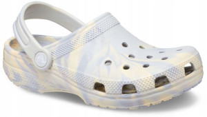 Dziecięce Chodaki Crocs Classic Marbled 30-31