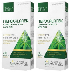 Niepokalanek Mnisi Pms Reguluje Hormony Kobiece