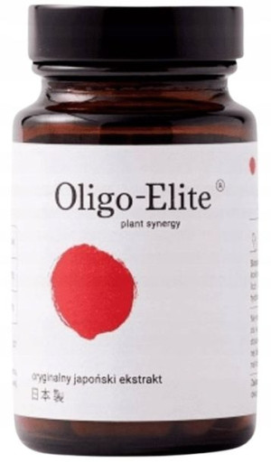 Oligo Elite 30 kapsułek, KOGEN