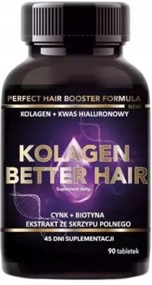 Intenson Kolagen Better Hair 90 Tab