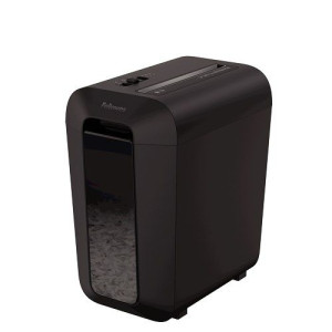 Fellowes Cross-cut Lx65 Paper Shredding, Credit Cards Shredding,