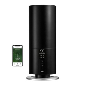 Duux Humidifier Gen 2 Beam Mini Smart 20 W, Water Tank Capacity 3 L,