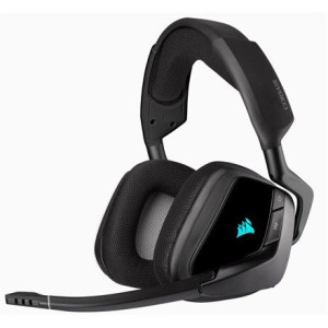 Corsair Wireless Premium Gaming Headset With 7.1 Surround Sound Void Rgb