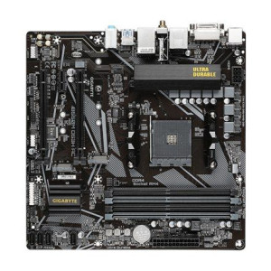 Gigabyte B550m Ds3h Ac 1.0/1.1/1.2/1.3 M/b Rodzina Procesorów Amd,