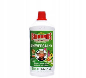 Biohumus Extra Uniwersalny 0,5L Nawóz Naturalny