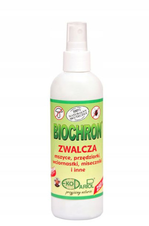 Biochron Zwalcza Mszyce Przędziorki Szkodniki250ml