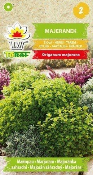 Majeranek Nasiona Toraf 1g