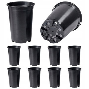Doniczki Produkcyjne Do Róż Okrągłe 14 cm 2L10szt