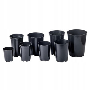 Doniczka Produkcyjna Do Róż Okrągła 14 cm 2LWysoka