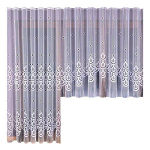Firanki Agata komplet balkonowy  DomoweTekstylia | WN34A1 65K