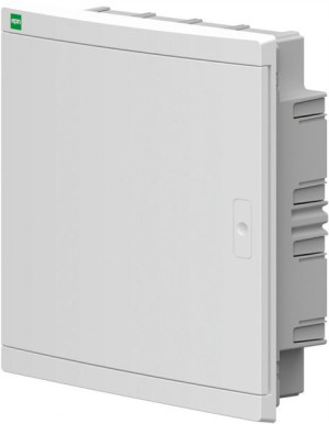 Rozdzielnica P/t Elegant 2x12 Rp Ip40 Drzwi Białe