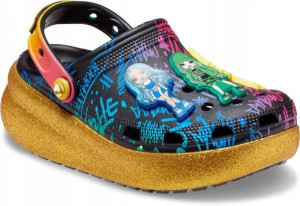 Dziecięce Chodaki Crocs Classic Cutie Rainbow 36,5