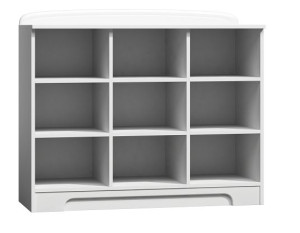 SCHOOL  N14 komoda dziecięca 120x47 w.102