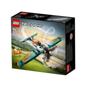 Lego Technic Samolot Wyścigowy 2w1 Klocki 42117 7+