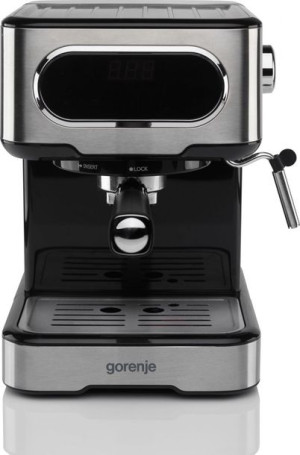 Gorenje Coffee Machine Pump Pressure 15 Bar,built-in Milk Frother