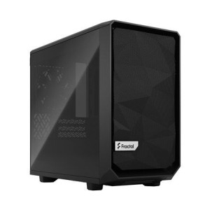 Fractal Design Meshify 2 Nano Black Tg Dark Tint, Itx, Zasilacz- Nie