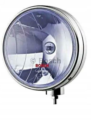 Halogen Dalekosiężny Lampa Bosch Niebieski