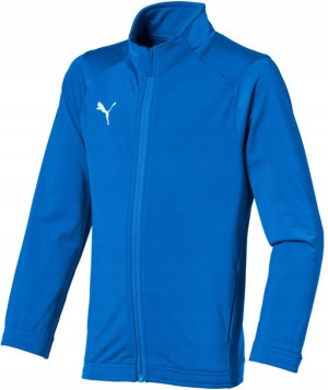 Bluza Sideline Puma Na Zamek 140 Niebieska