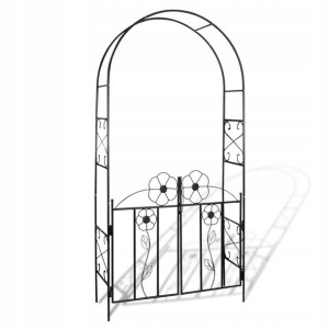 Pergola, furtka ogrodowa Lumarko!