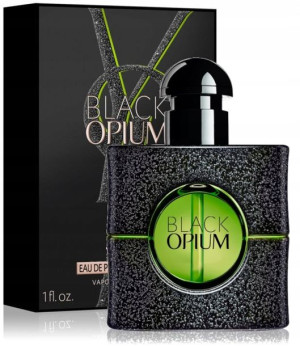 Black Opium Illicit Green Perfumy Damskie 85 ml