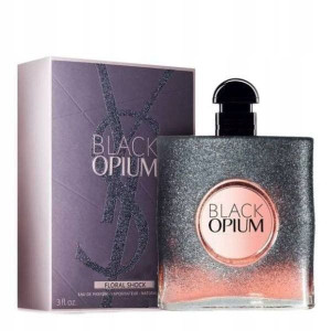 Perfumy Damskie BLACK OPIUM FLORAL SHOCK 85 ml