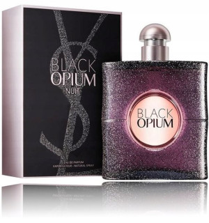 Black Opium Nuit | Perfumy Damskie 85ml