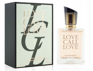 Perfumy Damskie LOVE CALL LOVE LCL 50 ml