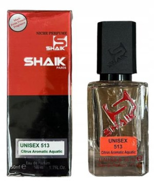 SHAIK No 513 (Parfum Shake) - 50 ml.