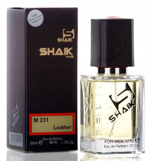 SHAIK Dark Lord Perfumy Męskie Inspirowane 50 Ml