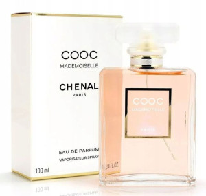 Perfumy Damskie - Mademoiselle Edp 100ml