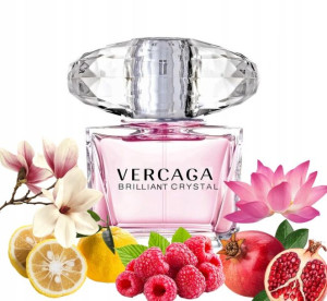 Vercaga Brillant Crystal 100 ml woda perfumowana