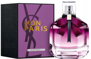 Perfumy Damskie MON PARIS INTENSEMENT 90 ml EDT