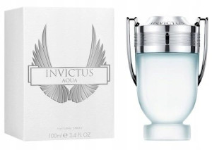 Invictus Aqua | Perfumy Męskie | Edt 100ml