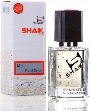 SHAIK Intense Perfumy Męskie Inspirowane 50ml