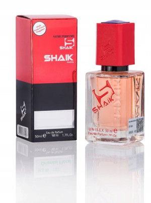 shaik 166 escentric 50ml