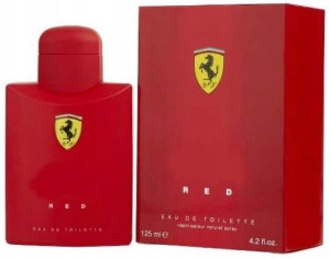 Ferrari Red Extreme Perfumy Męskie Festivity 100ml
