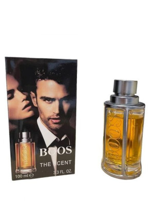 Perfumy Męskie The Scent BOOS Men Woda 100ml EDT