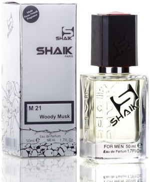 SHAIK Platinum Egoiste Perfumy Męskie 50ml