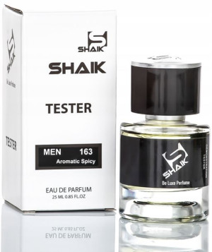 SHAIK The Scent Perfumy Męskie Inspirowane 25ml