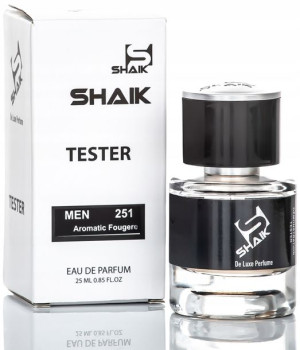 SHAIK Legend Perfumy Męskie Inspirowane 25ml