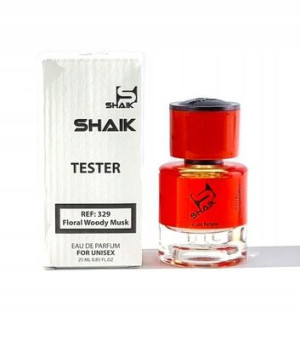 Shaik Tester Shaik MW329 (Memo Marfa), 25 ml