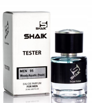 Paco Rabanne Invictus TESTER 95 Shaik EDP 25ml
