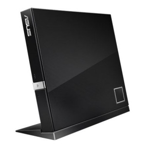 Asus Sbc-06d2x-u Zewnętrzny Napęd Slim Blu-ray,obsługa Bdxl,usb 2.0 Asus