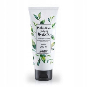 Anwen Odżywka do włosów Zielona Herbata 200ml