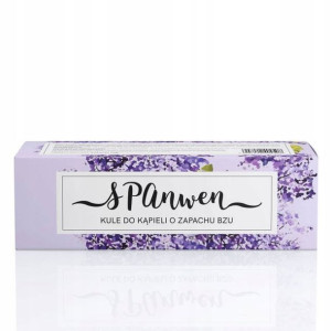 Anwen Kule do kąpieli Bez 3x100g