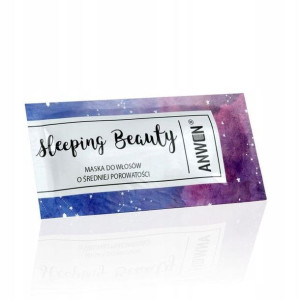 Anwen Sleeping Beauty Maska nocna SASZETKA 10 ml