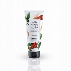 Anwen Maska do włosów wysokoporowatych 200ml