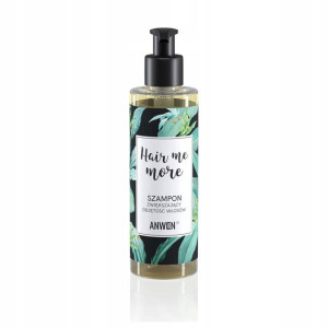 Anwen Wake It Up Enzymatyczny szampon kawowy 200ml