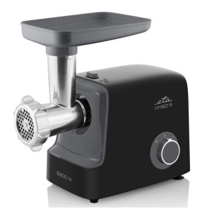Eta Meat Mincer Eta507590001 Black, 2200 W, Number Of Speeds 2,