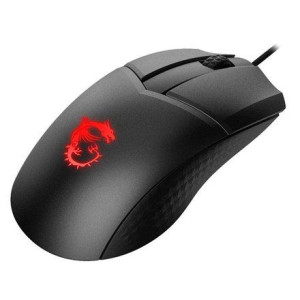 Msi Clutch Gm41 Lightweight Optical, Rgb Led Light, Wireless Connection,